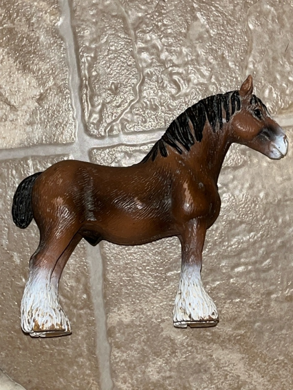 Vintage Schleich Horses and rooster - Picture 2 of 16